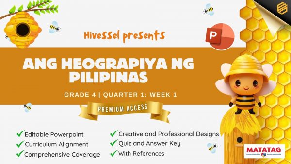 Araling Panlipunan Grade 4, Module 1