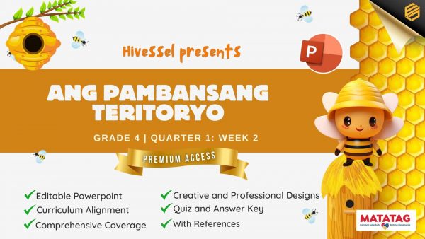 Araling Panlipunan Grade 4, Module 2