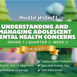 PE 7, Quarter 1 Lesson 2