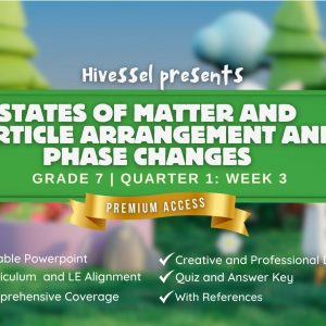 Science Grade 7 Quarter 1 Module 3