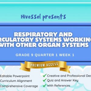 Science 9, Quarter 1 Lesson 1