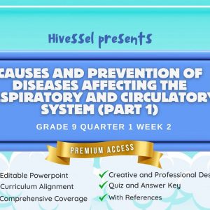Science 9, Quarter 1 Lesson 2