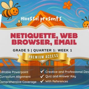 EPP-TLE 5 Quarter 1 Week 1