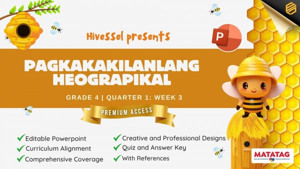 Araling Panlipunan Grade 4, Module 3