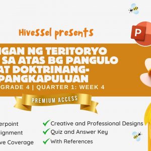 Araling Panlipunan Grade 4, Module 4