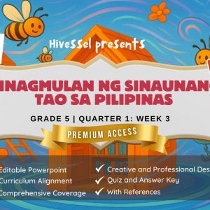 AP 5 Quarter 1 Week 3