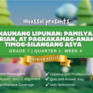 AP Grade 7, Lesson 4