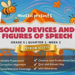 English 5 Quarter 1 Week 2