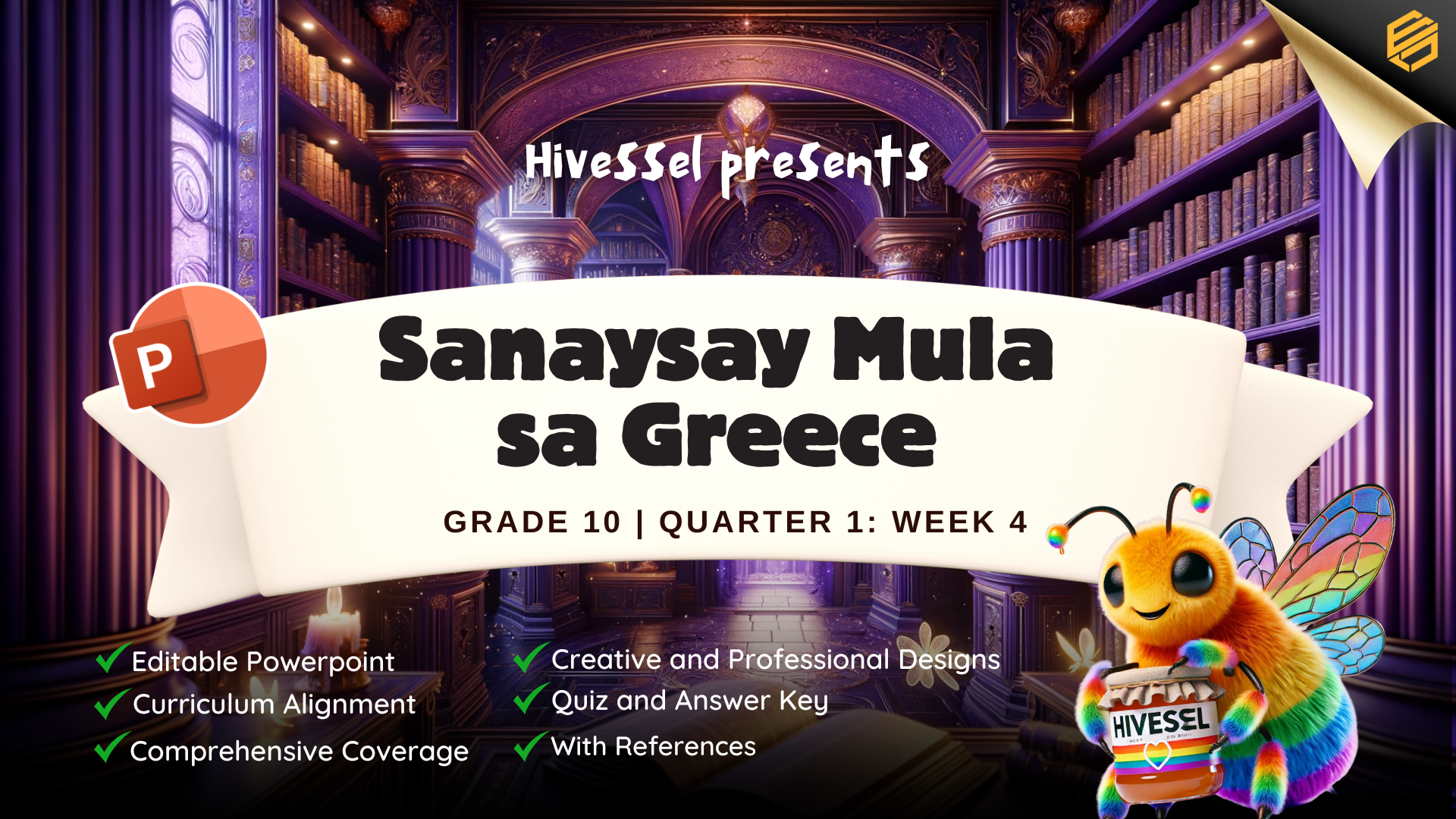 Filipino 10, Quarter 1 Lesson 4