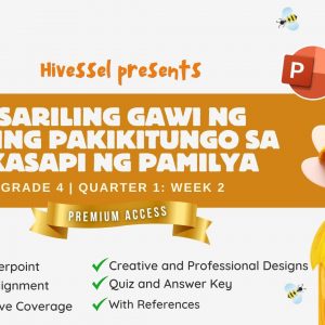 GMRC Grade 4, Quarter 1 Module 2