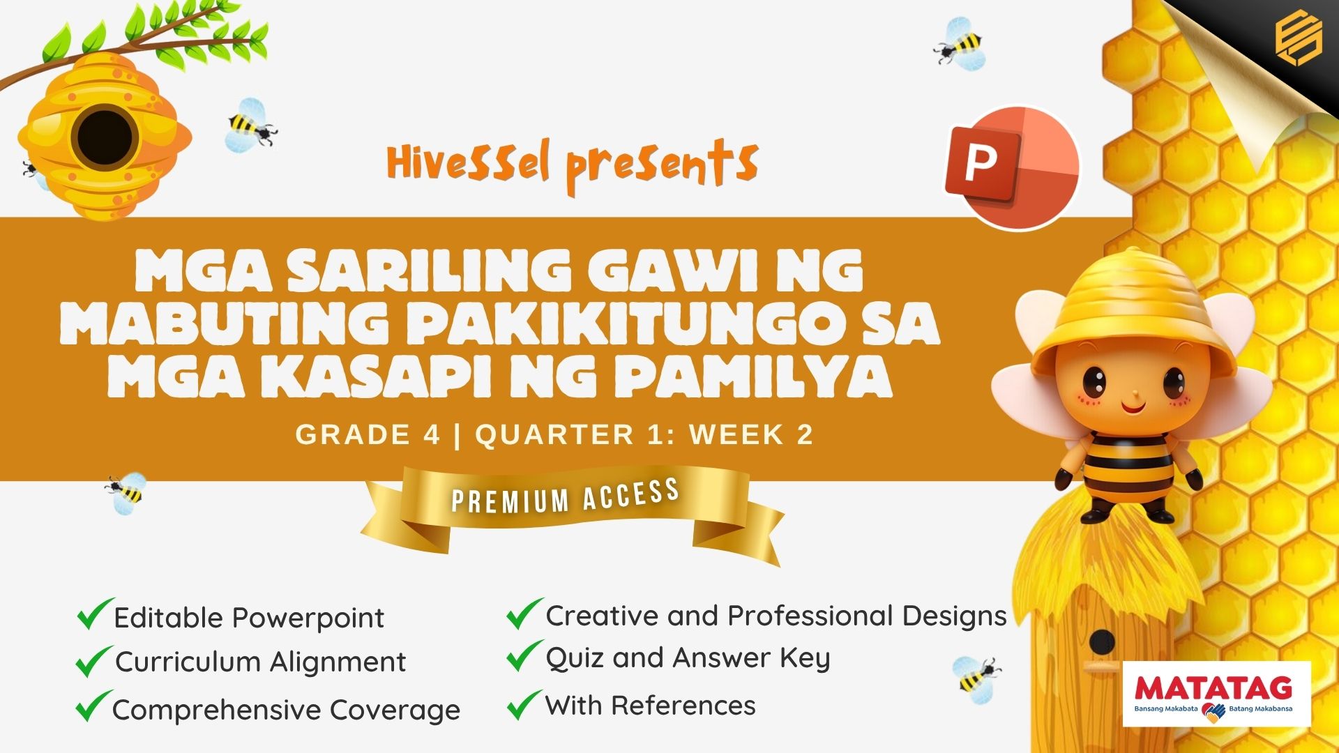 GMRC Grade 4, Quarter 1 Module 2