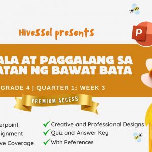 GMRC Grade 4, Quarter 1 Module 3