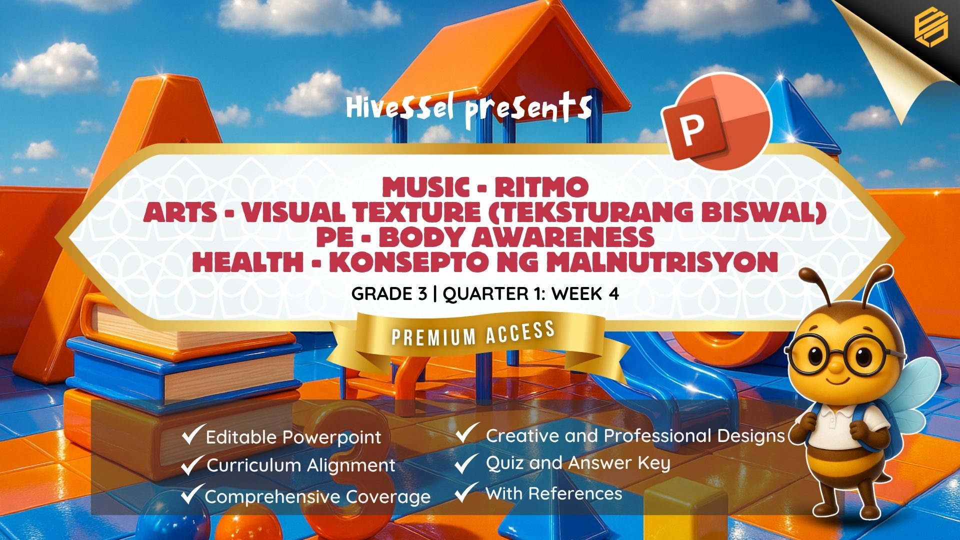 MAPEH 3 Quarter 1 Week 4