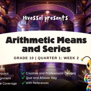 Math 10, Quarter 1 Lesson 2