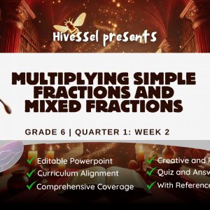 Math 6 Quarter 1 Lesson 2