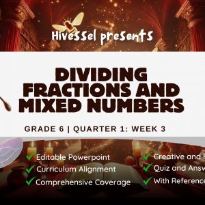 Math 6 Quarter 1 Lesson 3