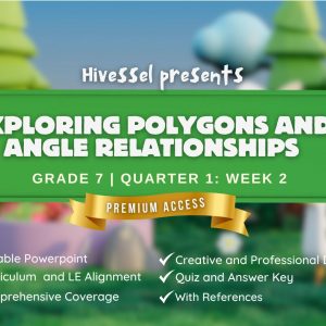 Math 7, Quarter 1 Lesson 2