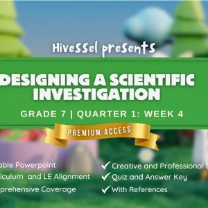 Science Grade 7 Quarter 1 Module 4