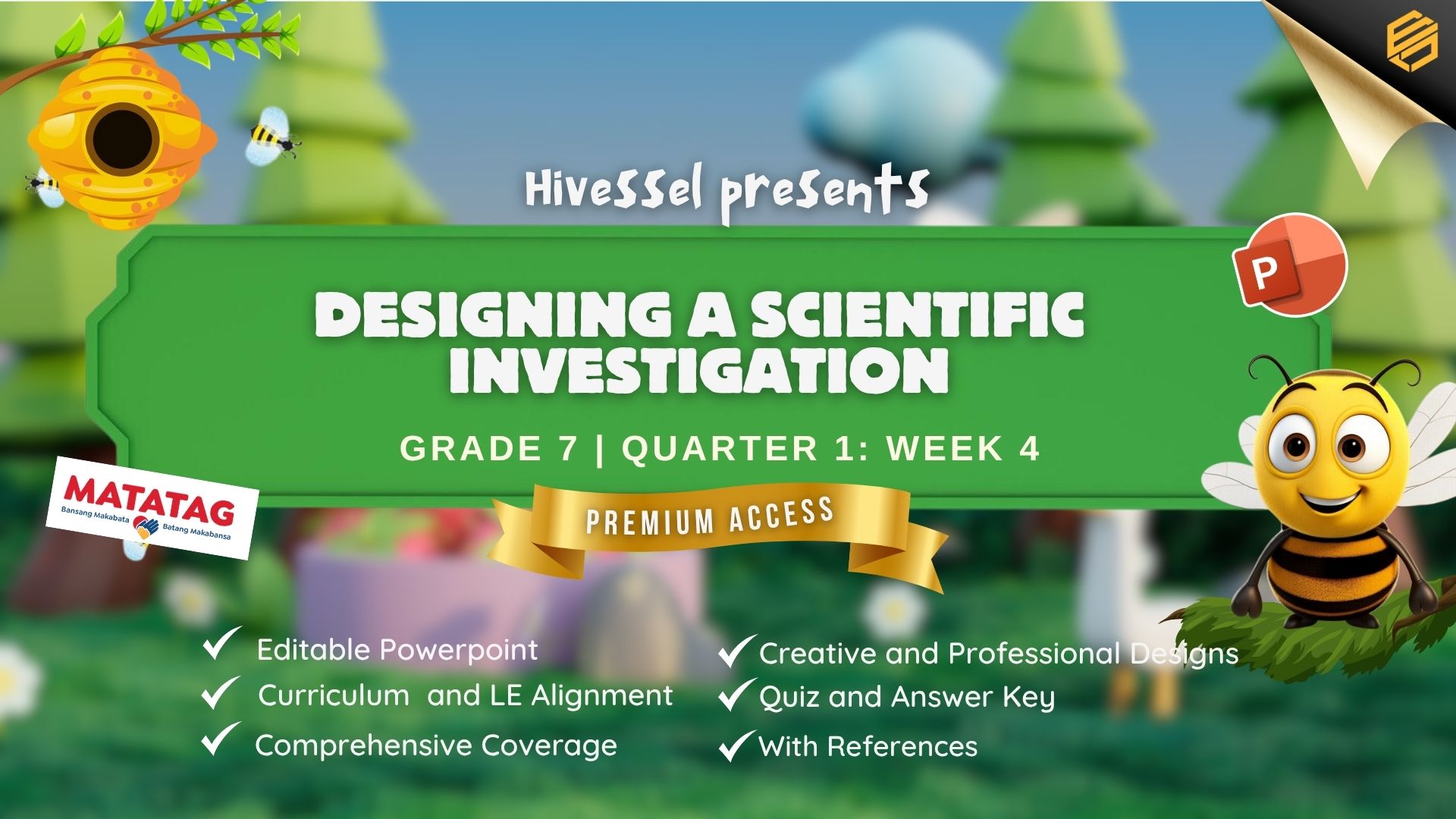 Science Grade 7 Quarter 1 Module 4