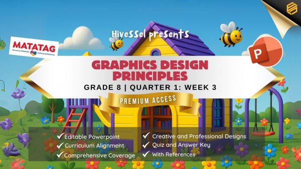 TLE 8 Quarter 1 Week 3