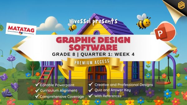 TLE 8 Quarter 1 Week 4