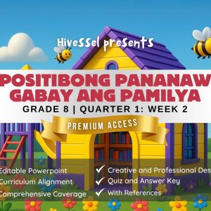 Values 8 Quarter 1 Week 2