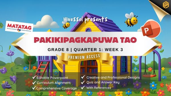 Values 8 Quarter 1 Week 3