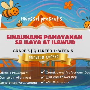 AP 5 Quarter 1 Week 5