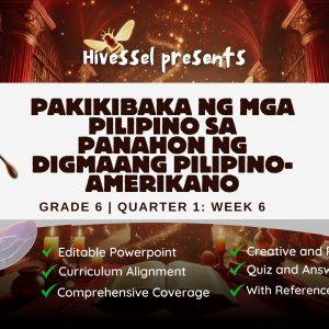 AP 6 Quarter 1 Lesson 6