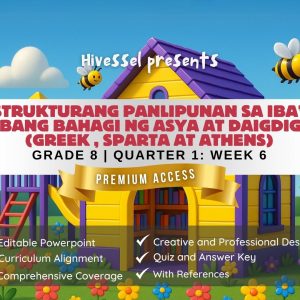 AP 8 Quarter 1 Week 6