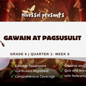 ESP 6 Quarter 1 Lesson 6