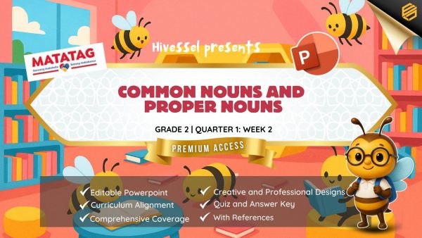English 2 Quarter 1 Week 2