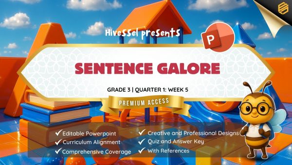 English 3 Quarter 1 Week 5