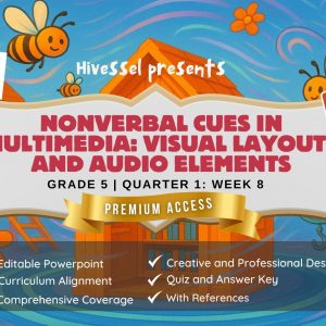 English 5 Quarter 1 Week 8