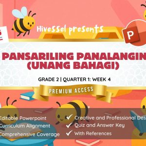 GMRC 2 Quarter 1 Week 4