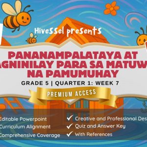 GMRC 5 Quarter 1 Week 7