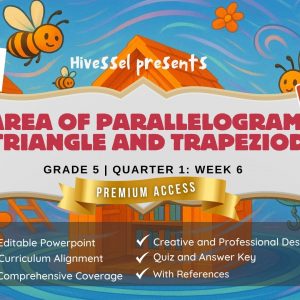 Math 5 Quarter 1 Week 6