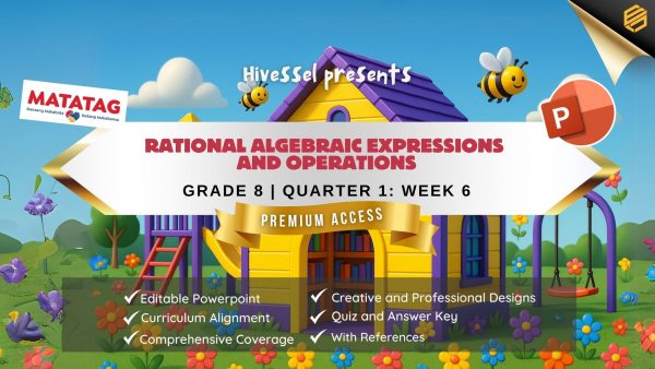 Math 8 Quarter 1 Week 6