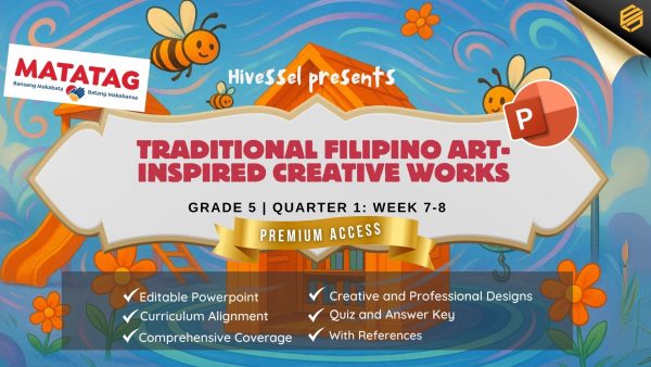 Music and Arts 5 Quarter 1 Week 7-8