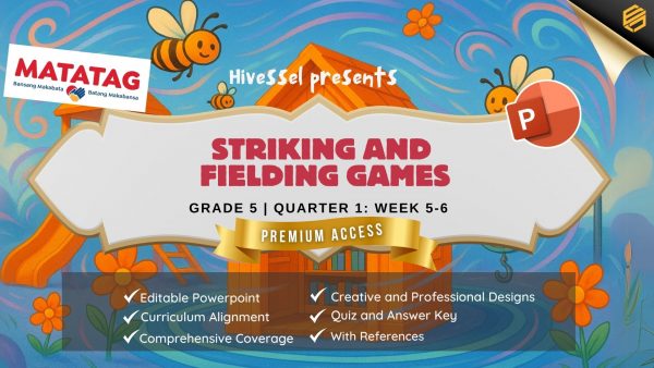 PE and Health 5 Quarter 1 Week 5-6