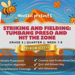 PE and Health 5 Quarter 1 Week 7-8