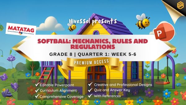 PE and Health 8 Quarter 1 Week 5-6