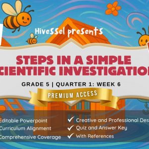 Science 5 Quarter 1 Week 6