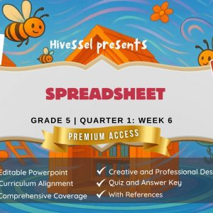 EPP-TLE 5 Quarter 1 Week 6