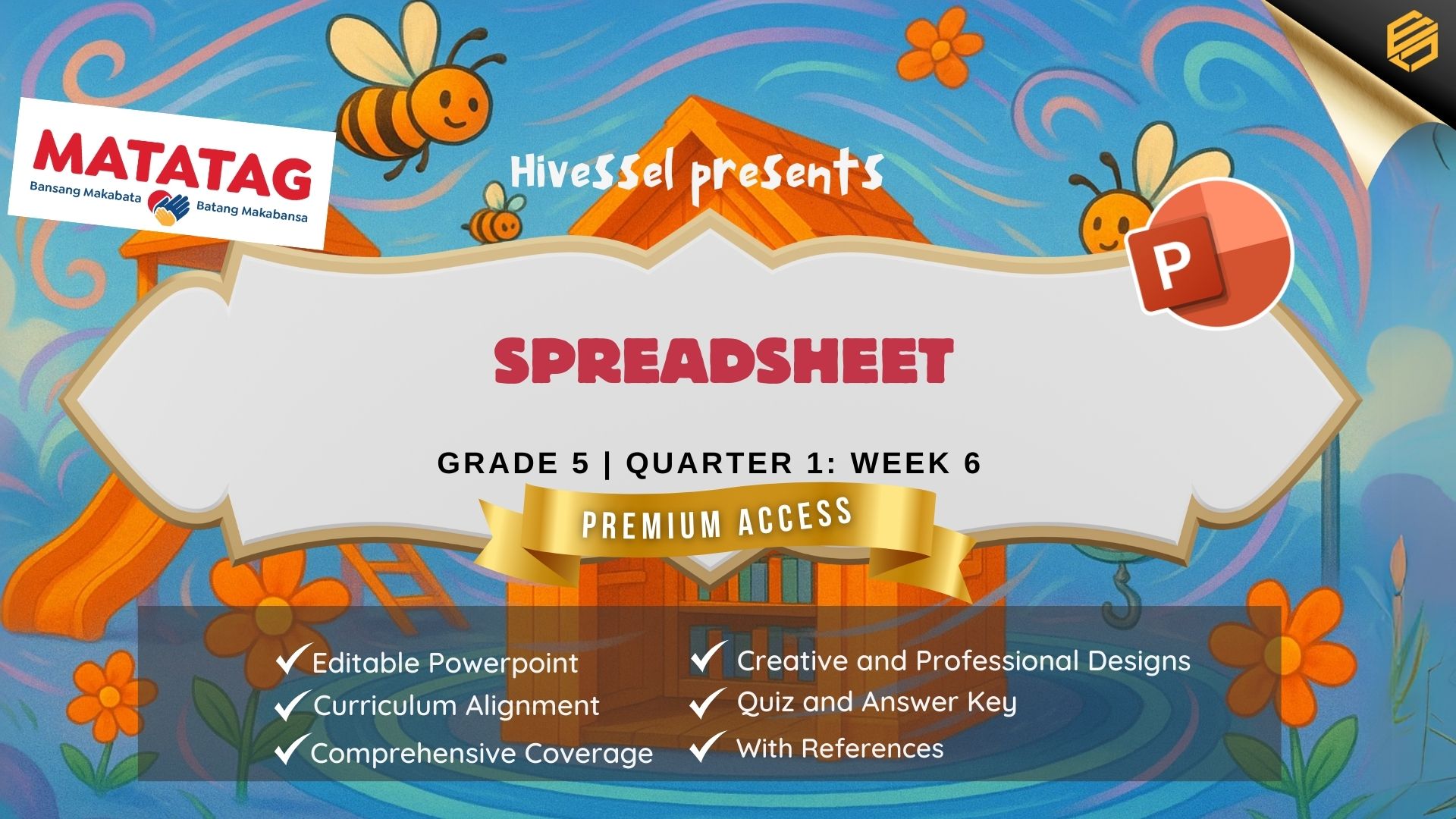 EPP-TLE 5 Quarter 1 Week 6