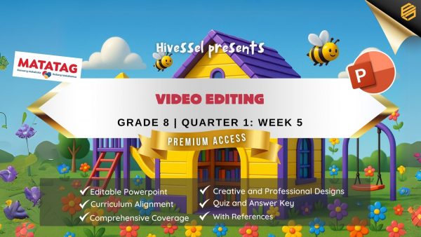 TLE 8 Quarter 1 Week 5