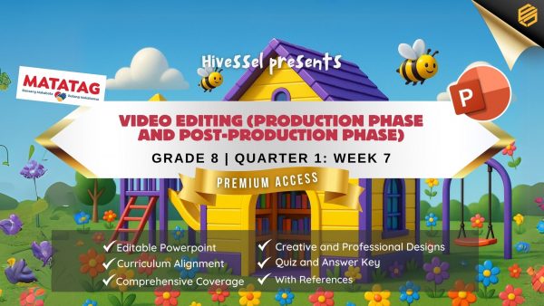 TLE 8 Quarter 1 Week 7