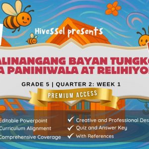 AP 5 Quarter 2 Week 1