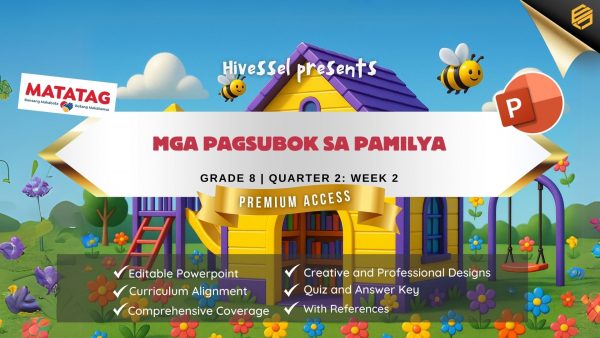 Values 8 Quarter 2 Week 2