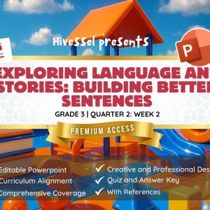 English 3 Quarter 2 Week 2